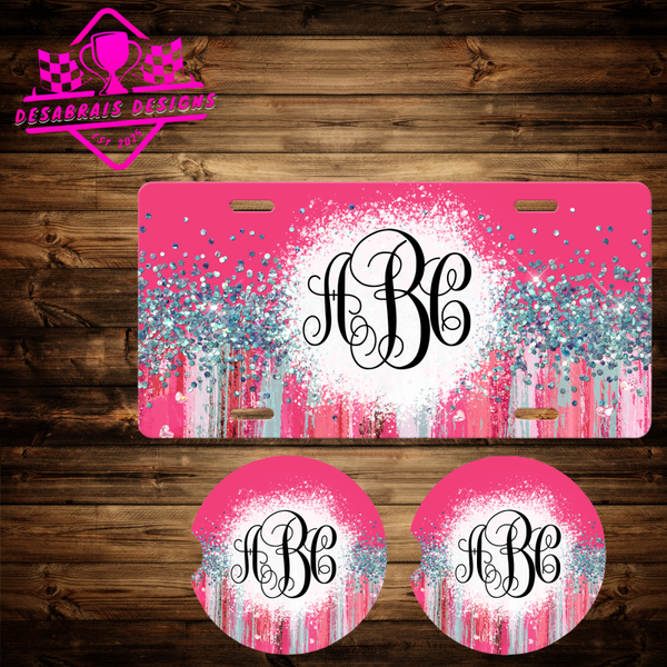 Pink & Blue Sparkle Bundle