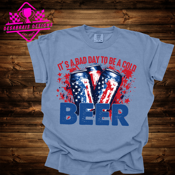 BEER #7 Plus Size Tee