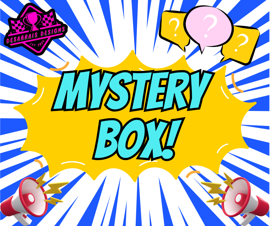 Mystery Driver Box
