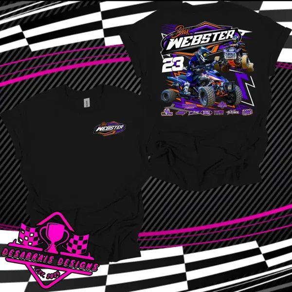 Dax Webster Performance T-Shirt