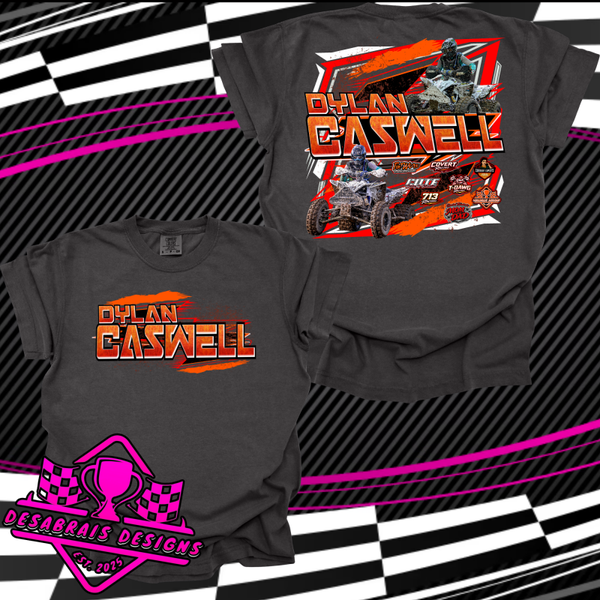 Dylan Caswell Comfort Color Plus Size Tees