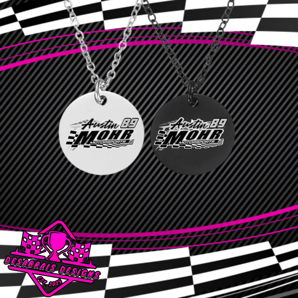 Austin Mohr Round Necklace