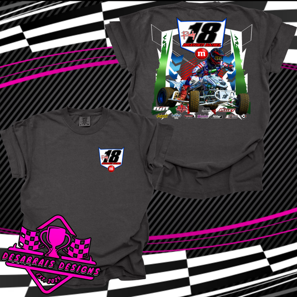 Brayden Daniel Comfort Color Tees