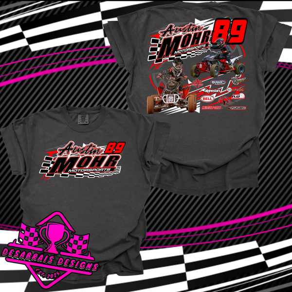 Austin Mohr Comfort Color Tees