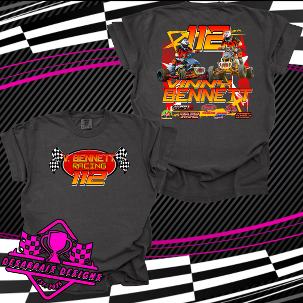 Vinny Bennett Comfort Color Tees