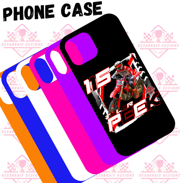 Tyler Peek Apple Iphone Case