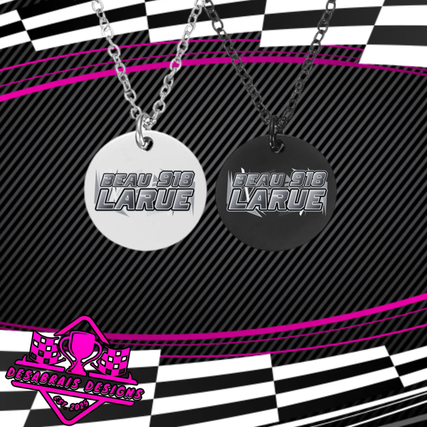 Beau LaRue Round Necklace