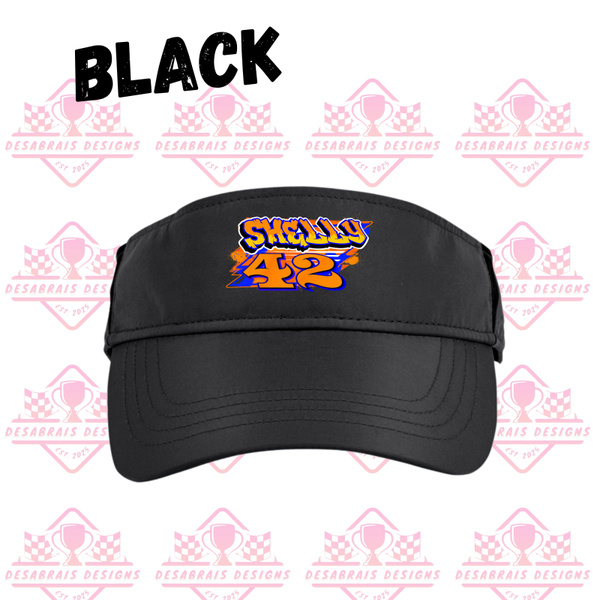 Shelly Willis Visor Hats