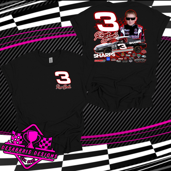 Ronnie Sharp Tees