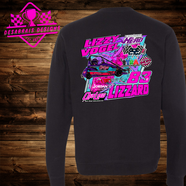 Lizzy Vogel Crew Neck