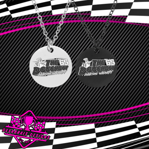 Aaron Wendt Round Necklace