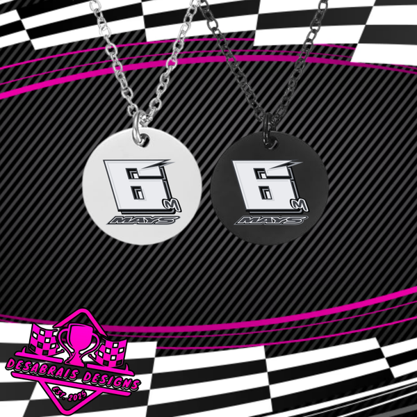 Marcus Mays Round Necklace