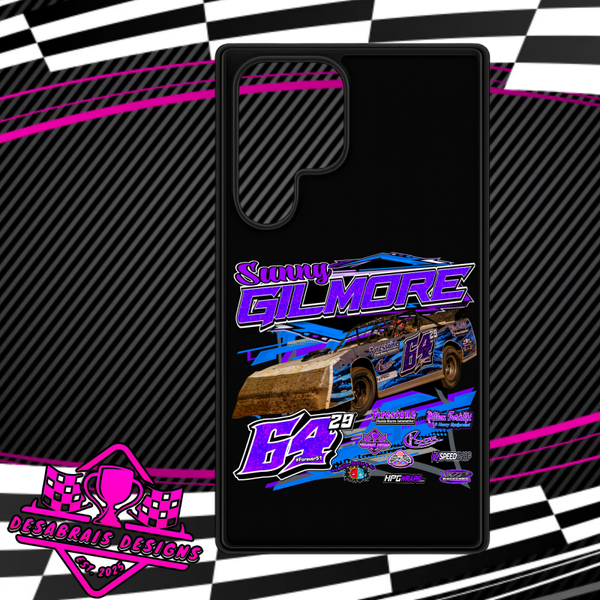 Sunny Gilmore Samsung Phone Cases