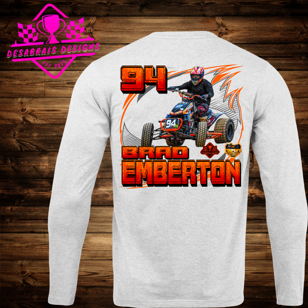 Brad Emberton Long Sleeve