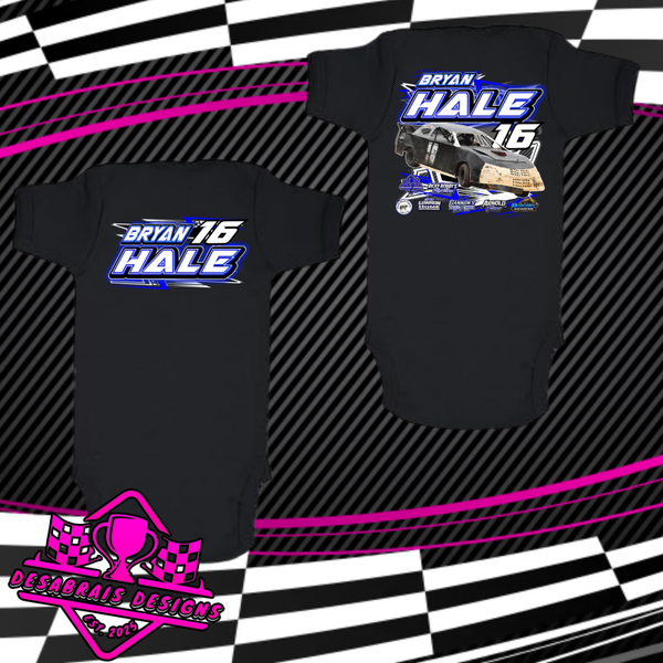 Bryan Hale Onesie
