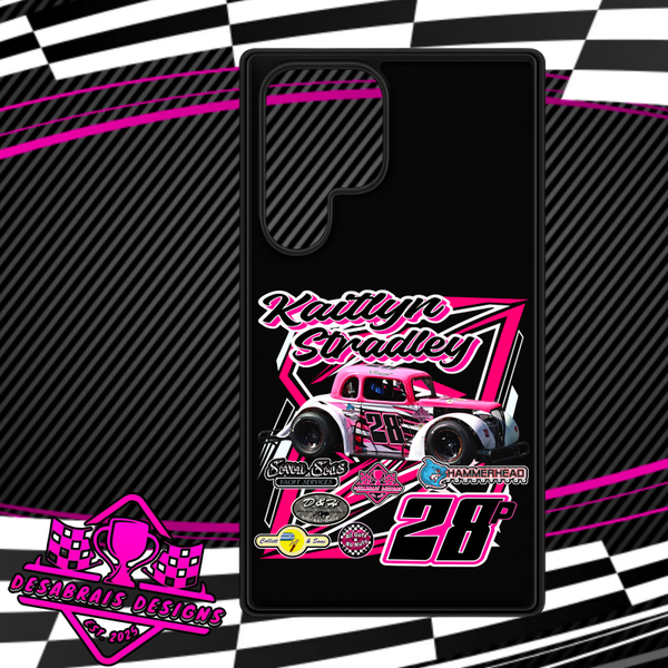 Kaitlyn Stradley Samsung Phone Cases