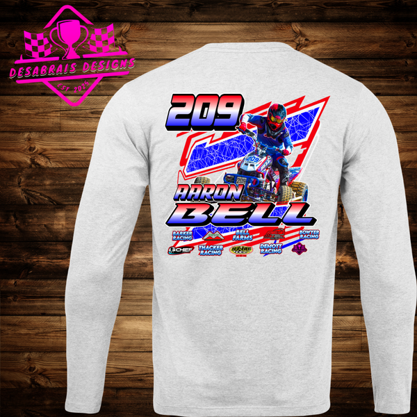 Aaron Bell Youth Long Sleeve