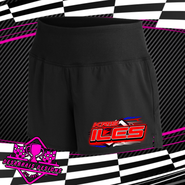 Kris Iles Shorts