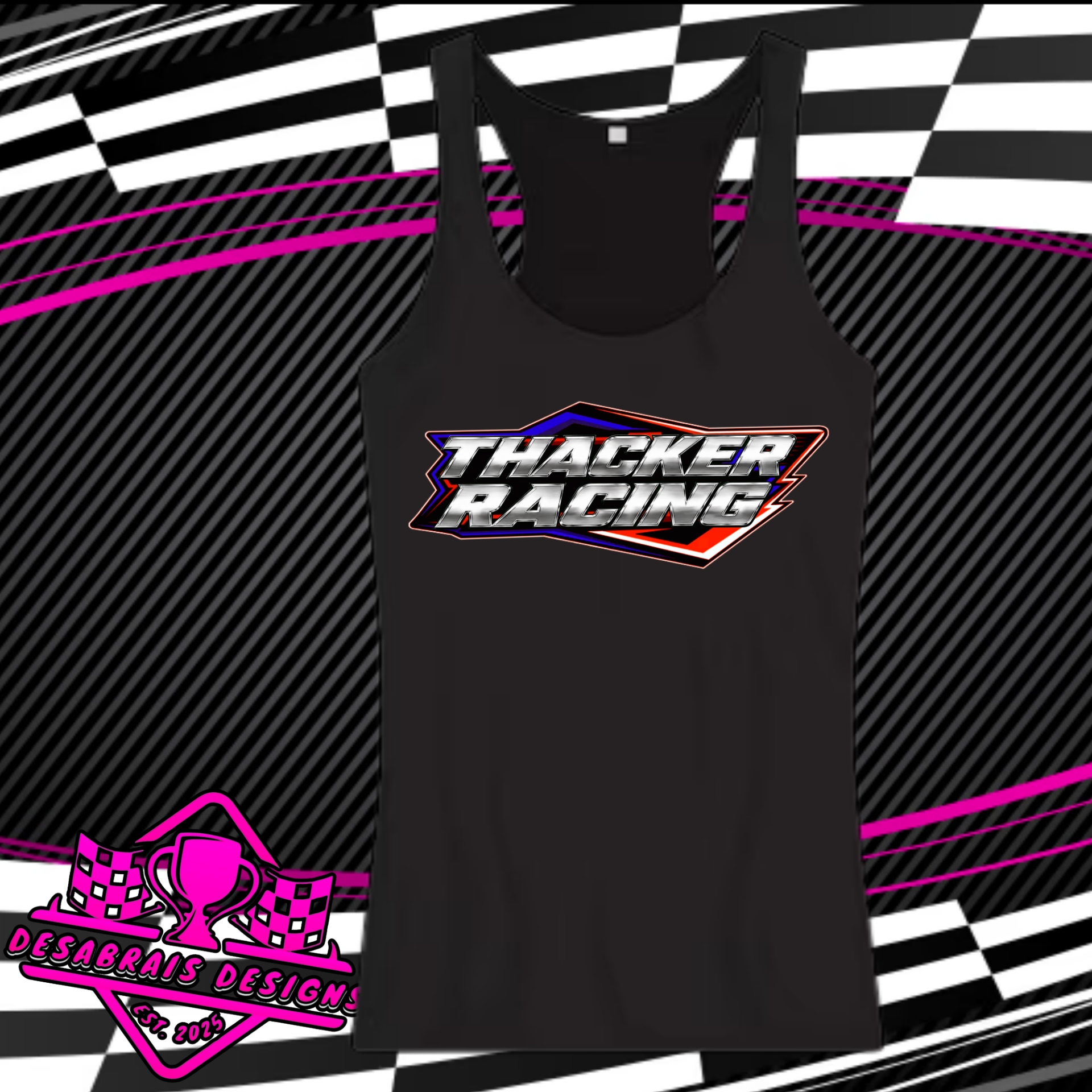 Mason Demott Tank Top's