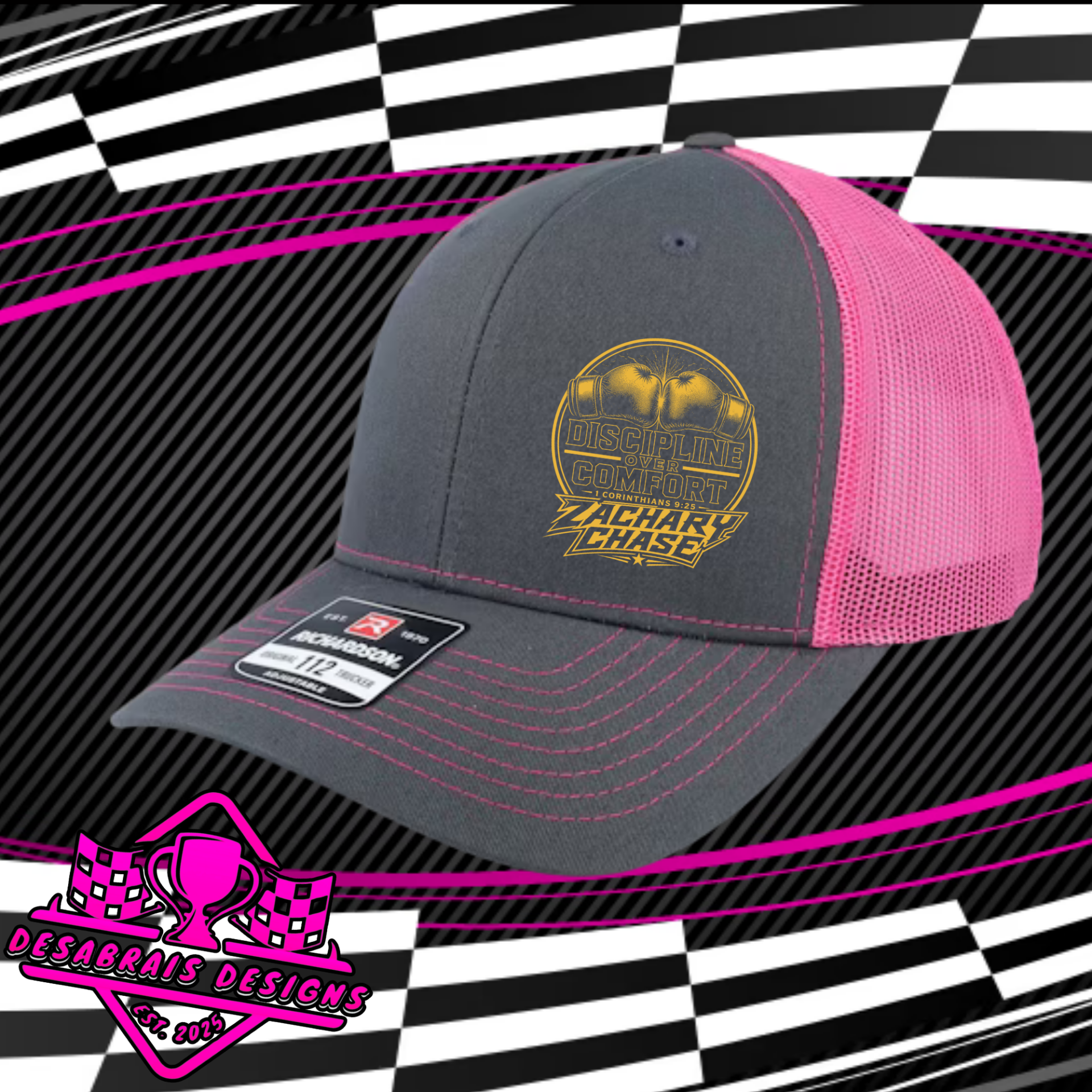 Zachary Chase Richardson 112 Hat