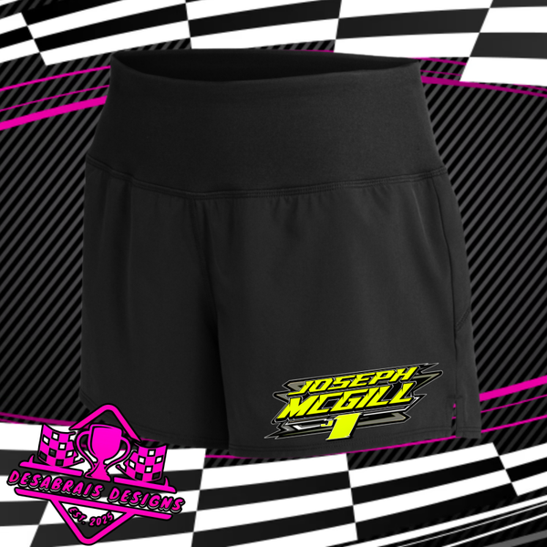 Joseph McGill Shorts