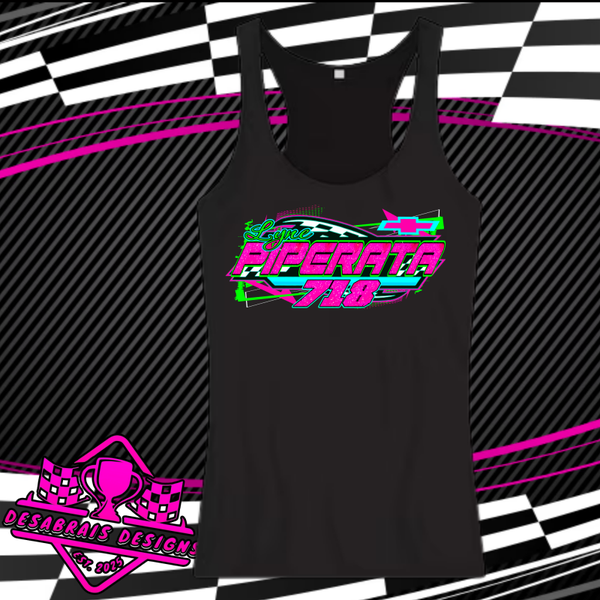 Lyne Piperata Tank Top's