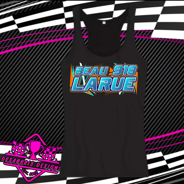 Beau LaRue Tank Top's