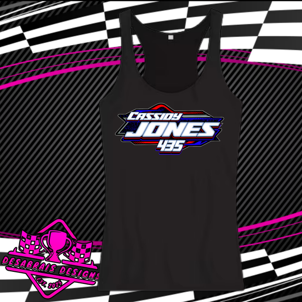 Cassidy Jones Tank Top's