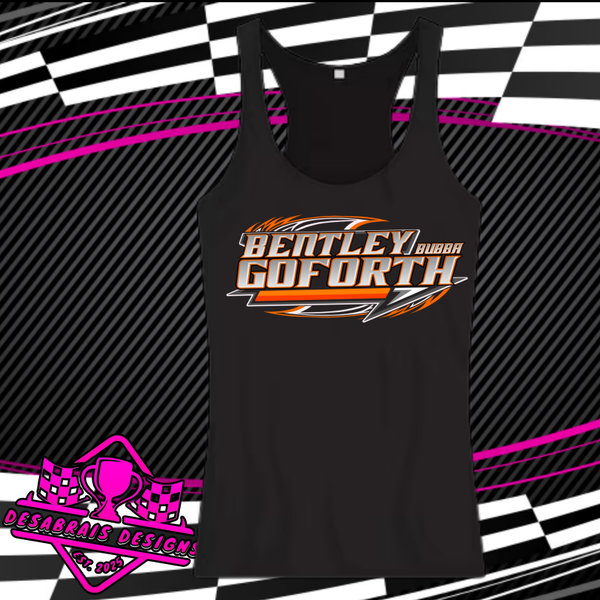 Bentley Goforth Tank Top's
