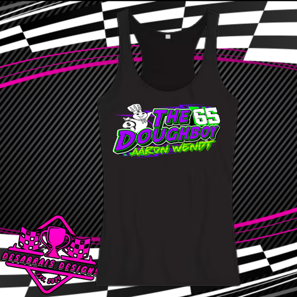 Aaron Wendt Tank Top's
