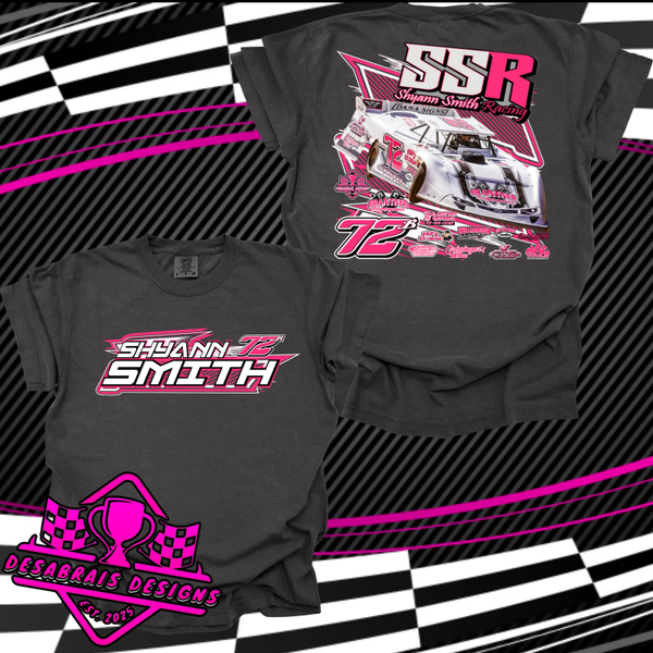 Shyann Smith Comfort Color Tees