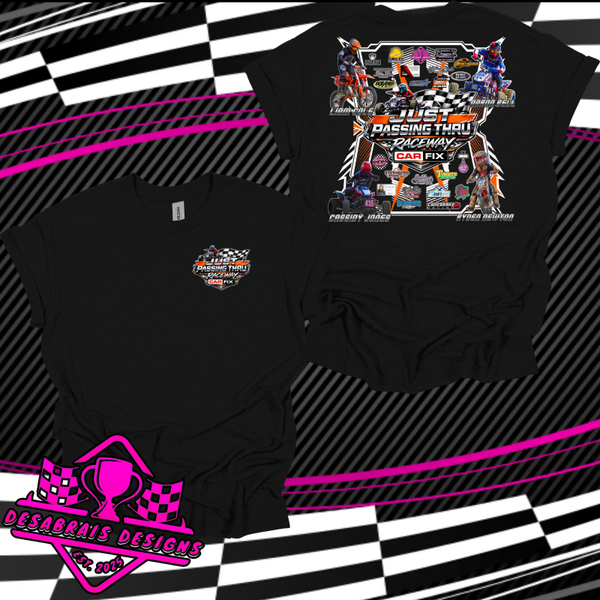 JPT Round 1 Youth Tee