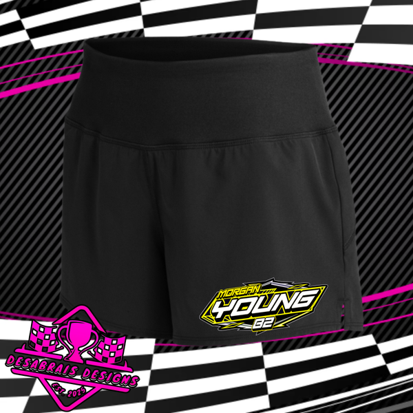 Morgan Young Shorts