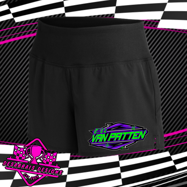 Eli Van Patten Shorts
