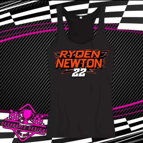 Ryden Newton Tank Top's