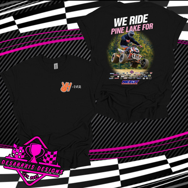 NEEDT Round 8 Tees
