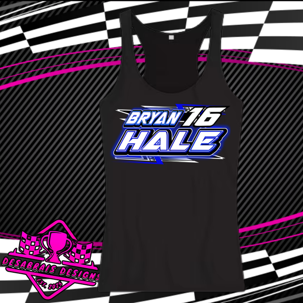 Bryan Hale Tank Top's