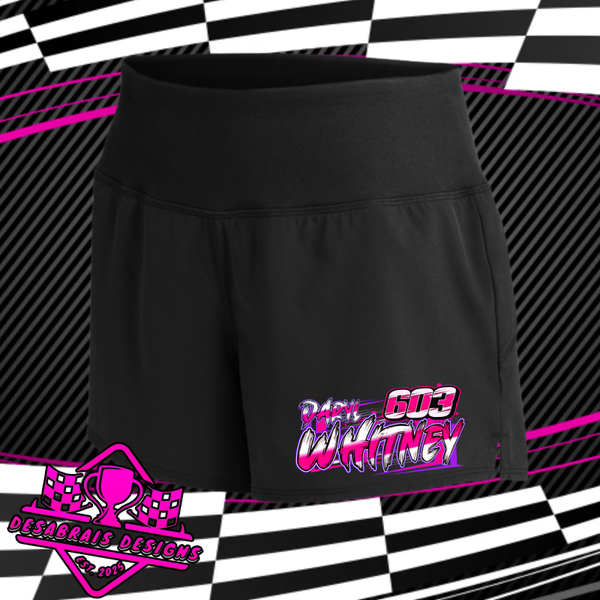 Daryl Whitney Shorts