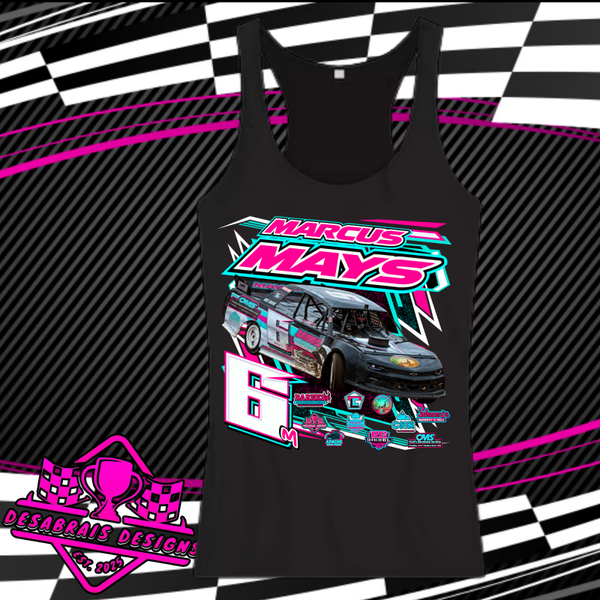 Marcus Mays Tank Top's