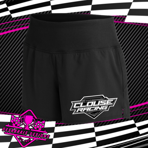 Clouse Racing Shorts