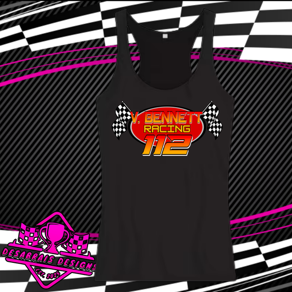 Vinny Bennett Tank Top's