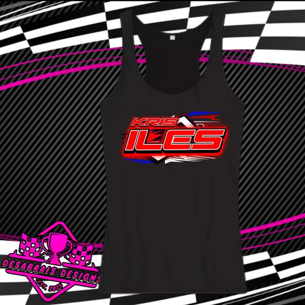 Kristofer Iles Tank Top's