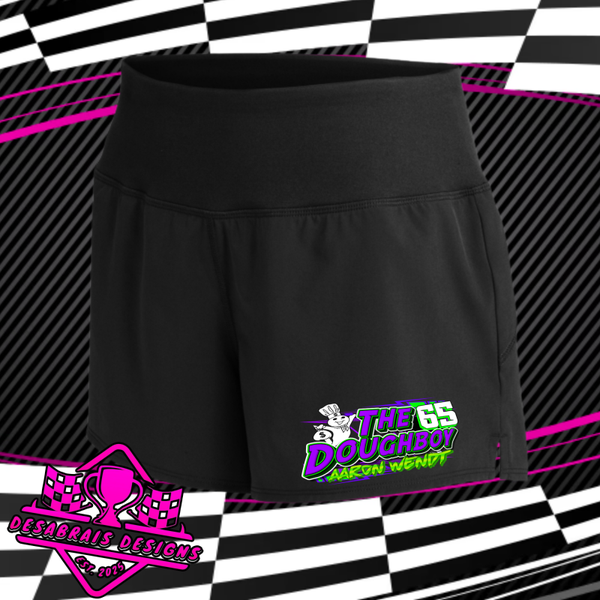 Aaron Wendt Shorts