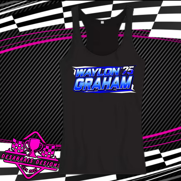 Waylon Graham Tank Top's