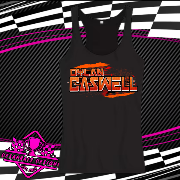 Dylan Caswell Tank Top's
