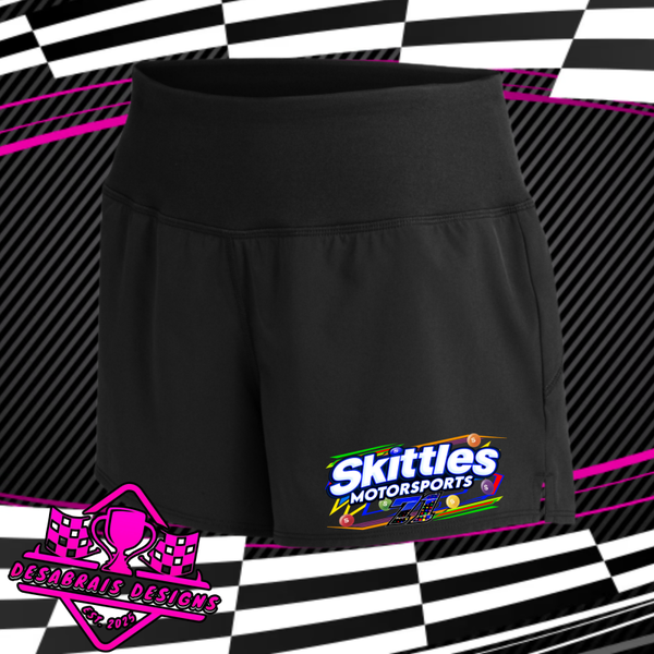 Skittles Motorsports Shorts