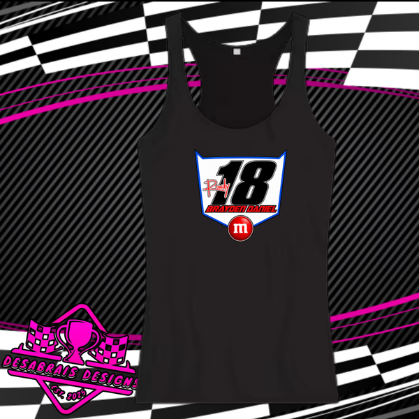 Brayden Daniel Tank Top's