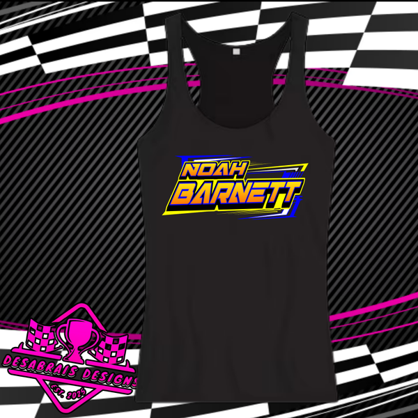 Noah Barnett Tank Top's