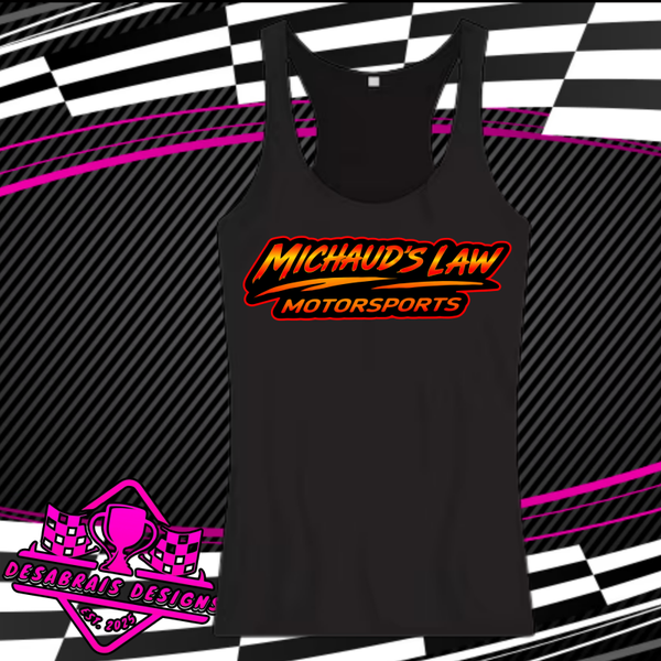 Michaud's Law Tank Top's