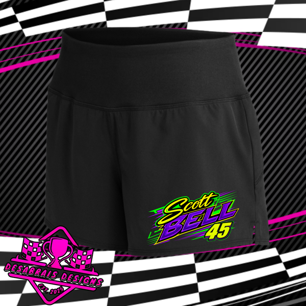 Scott Bell Shorts